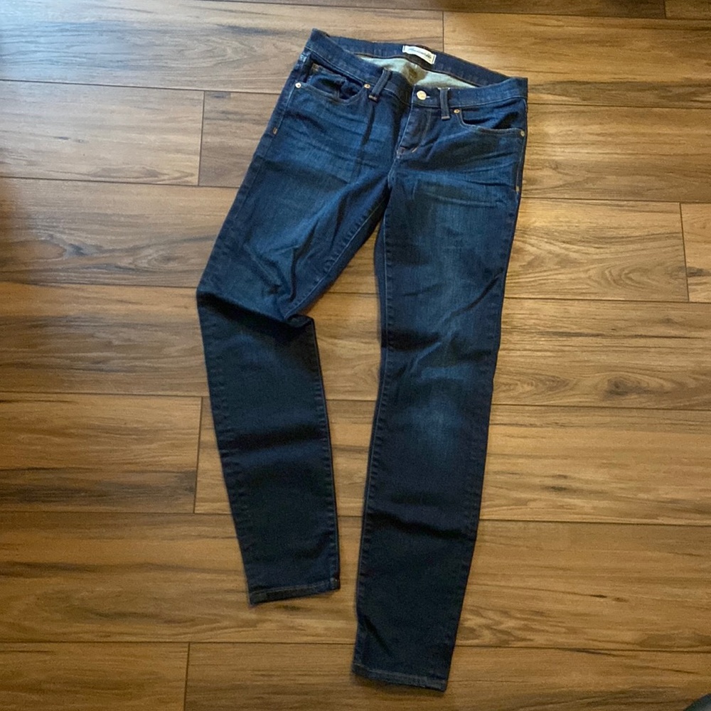NWOT Madewell skinny jeans
